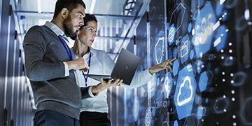 cloud and server management mildura